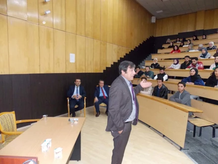 Üniversite Öğrencileri İçin Proje Hazırlama Eğitimi